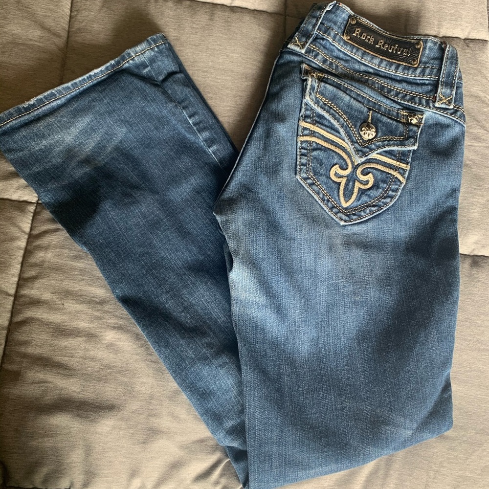 Rock Revival jeans